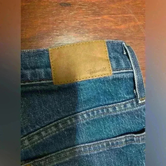 MADEWELL PERFECT VINTAGE JEAN 25 - Picture 2 of 8